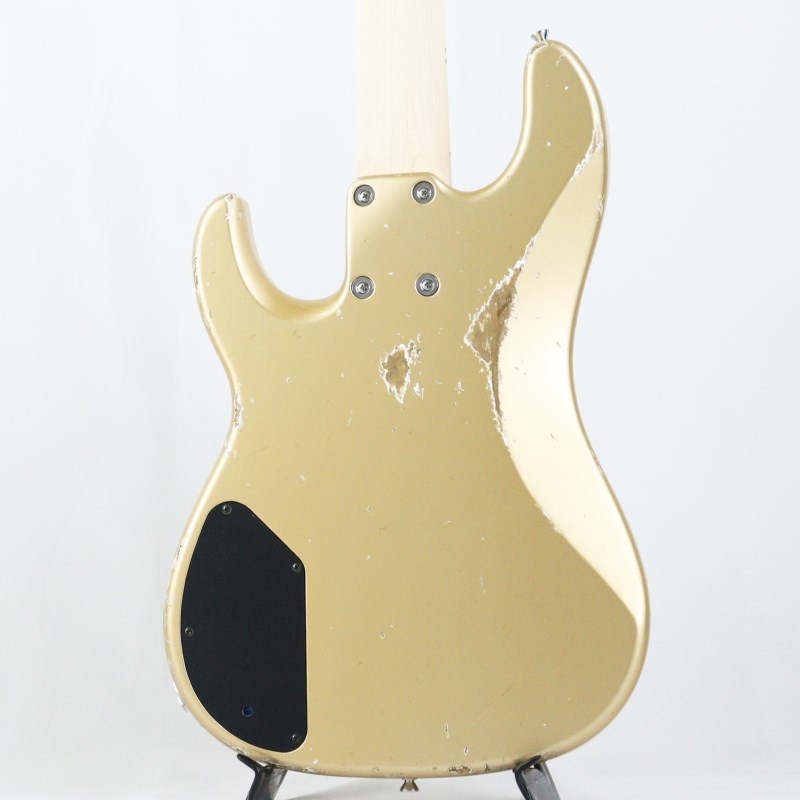 Xotic XTB-1T 5st Electrum Gold M-Aged/Ash/M 画像4
