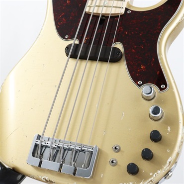 Xotic XTB-1T 5st Electrum Gold M-Aged/Ash/M 画像8
