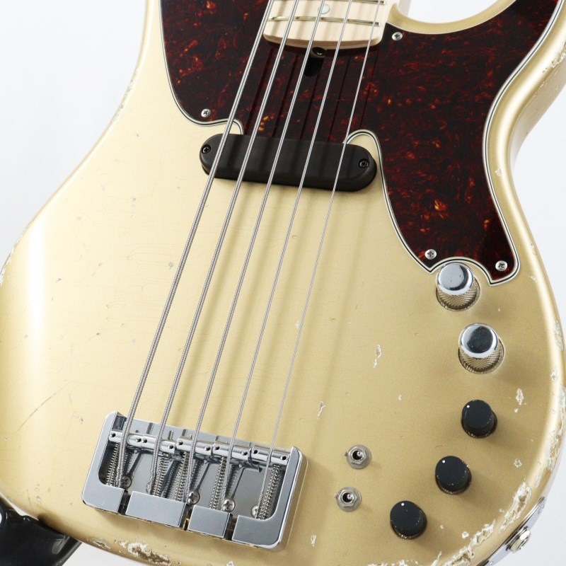 Xotic XTB-1T 5st Electrum Gold M-Aged/Ash/M 画像8