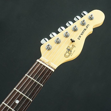 G&L USED 中古 ASAT Classic (Black)［Japan Premium Series］【SN.0120046】 画像6