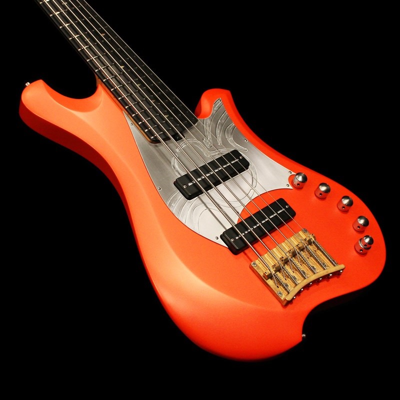 BACCI Marleo VI 32 (Orange) 画像5