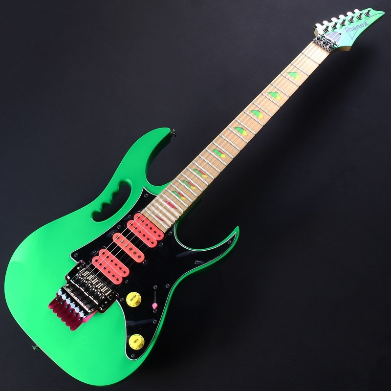 Ibanez 【USED】JEM777-LG [Steve Vai Signature Model] #F1724181 画像1