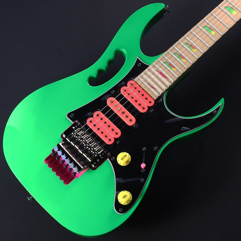 Ibanez 【USED】JEM777-LG [Steve Vai Signature Model] #F1724181 画像2