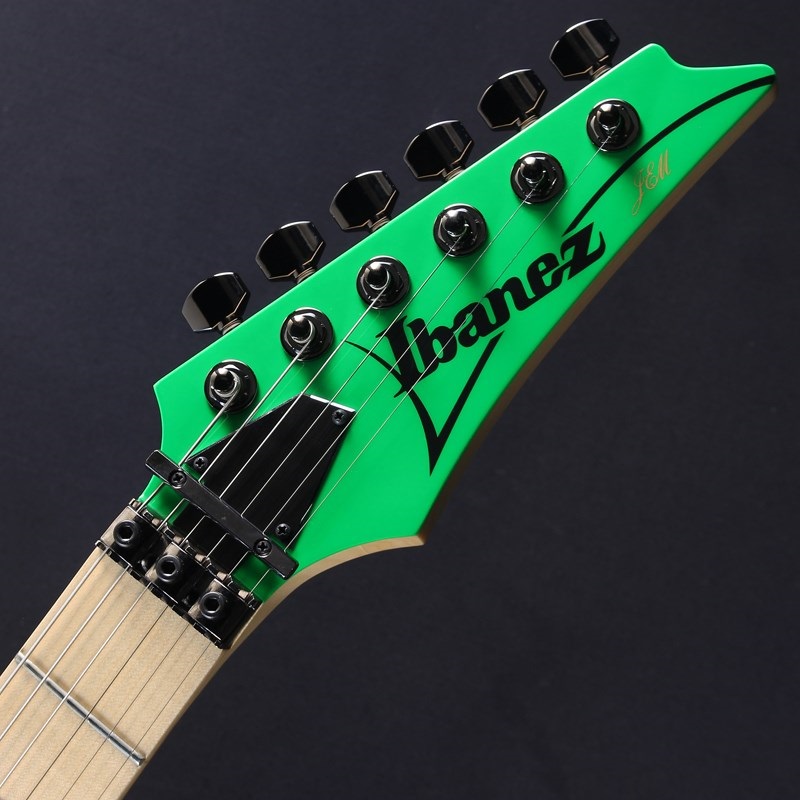 Ibanez 【USED】JEM777-LG [Steve Vai Signature Model] #F1724181 画像4