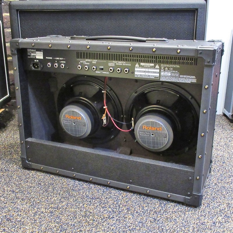 Roland USED 中古 JC-40 画像3