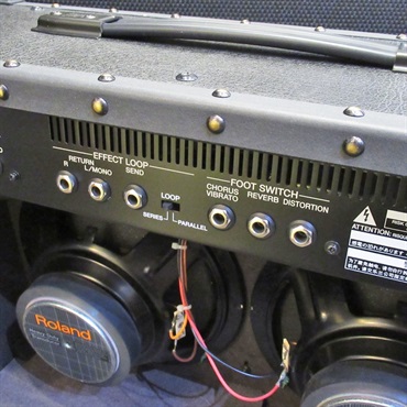 Roland USED 中古 JC-40 画像5