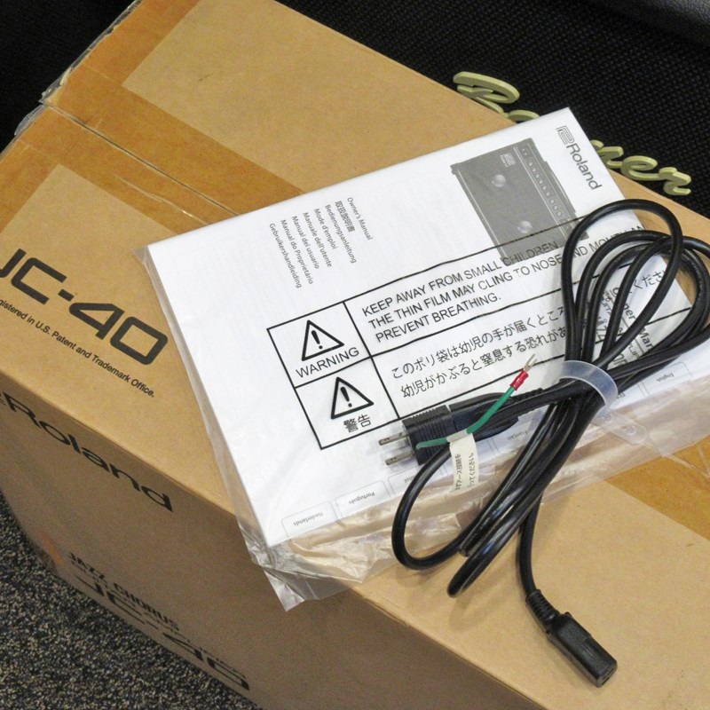 Roland USED 中古 JC-40 画像6