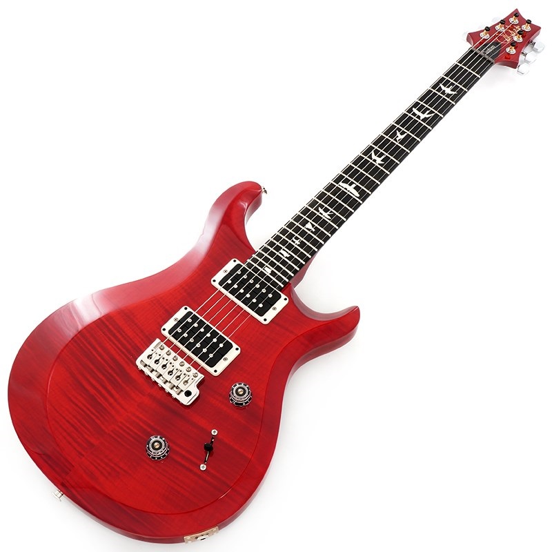 P.R.S. S2 Custom 24 Custom Configuration (Scarlet Red) SN.S2078983 画像1