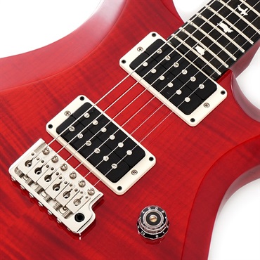 P.R.S. S2 Custom 24 Custom Configuration (Scarlet Red) SN.S2078983 画像3