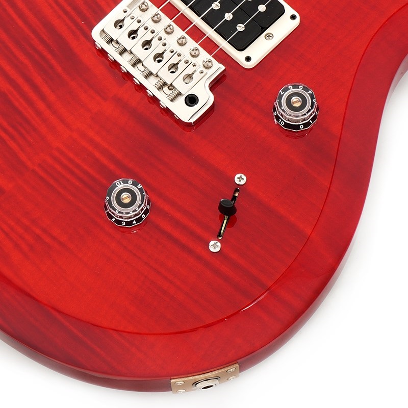 P.R.S. S2 Custom 24 Custom Configuration (Scarlet Red) SN.S2078983 画像4