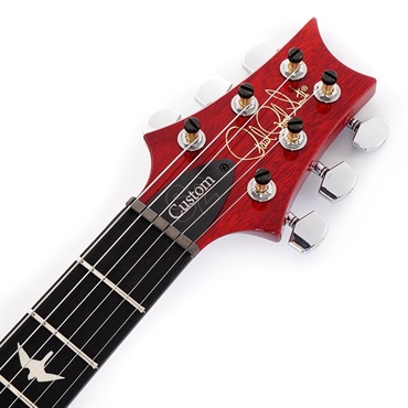 P.R.S. S2 Custom 24 Custom Configuration (Scarlet Red) SN.S2078983 画像6