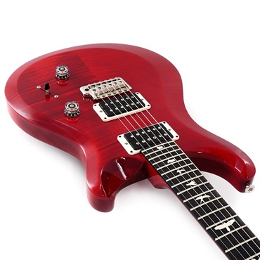 P.R.S. S2 Custom 24 Custom Configuration (Scarlet Red) SN.S2078983 画像8