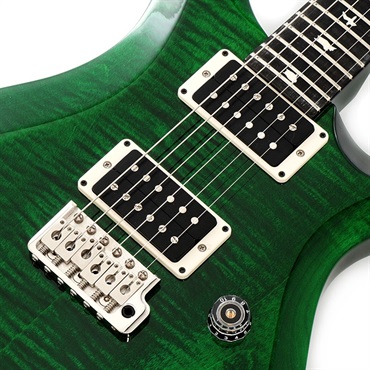 P.R.S. S2 Custom 24 Custom Configuration (Emerald Green) SN.S2079508 画像3