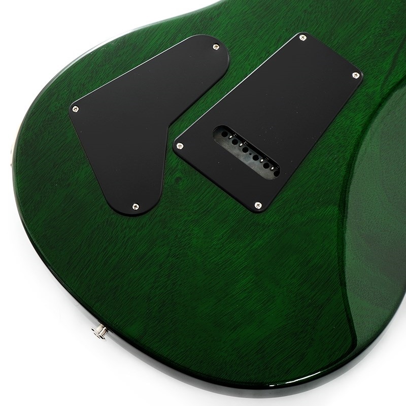 P.R.S. S2 Custom 24 Custom Configuration (Emerald Green) SN.S2079508 画像7