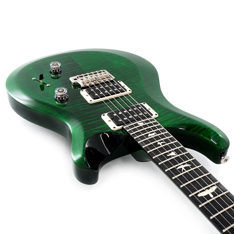 P.R.S. S2 Custom 24 Custom Configuration (Emerald Green) SN.S2079508 画像8