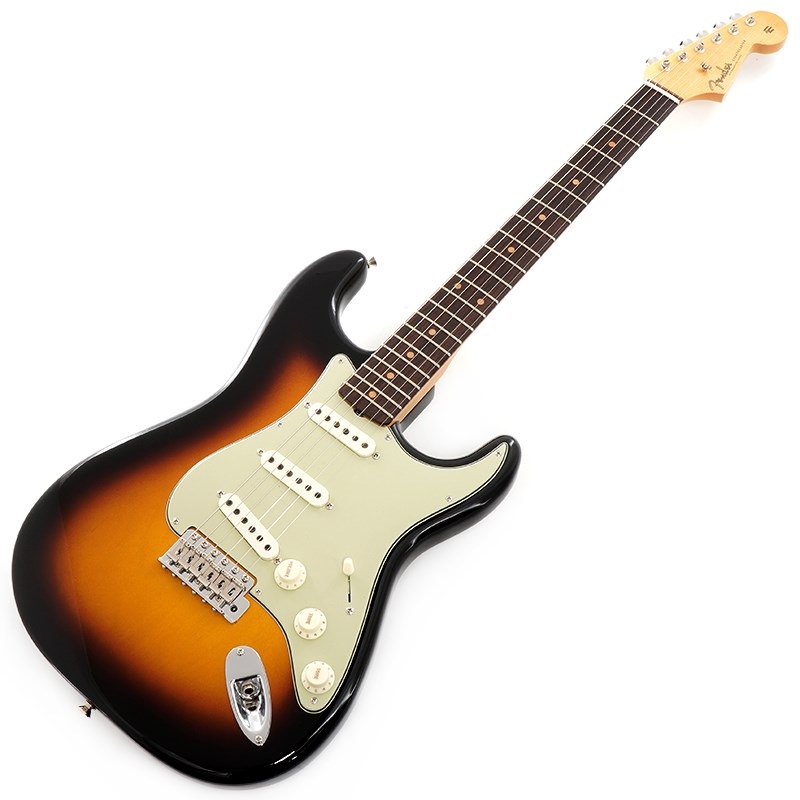 Fender Custom Shop Vintage Custom 1959 Stratocaster TCP (Wide-Fade 2-Color Sunburst) 【S/N R130085】【期間限定スペシャルプライス】 画像1