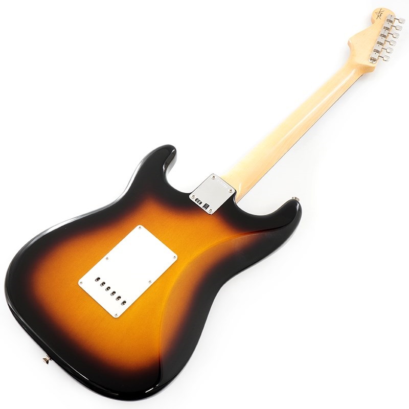 Fender Custom Shop Vintage Custom 1959 Stratocaster TCP (Wide-Fade 2-Color Sunburst) 【S/N R130085】【期間限定スペシャルプライス】 画像2
