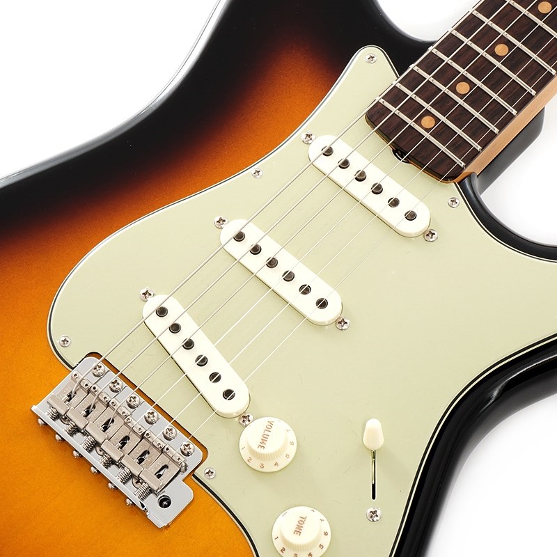 Fender Custom Shop Vintage Custom 1959 Stratocaster TCP (Wide-Fade 2-Color Sunburst) 【S/N R130085】【期間限定スペシャルプライス】 画像3