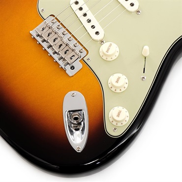 Fender Custom Shop Vintage Custom 1959 Stratocaster TCP (Wide-Fade 2-Color Sunburst) 【S/N R130085】【期間限定スペシャルプライス】 画像4