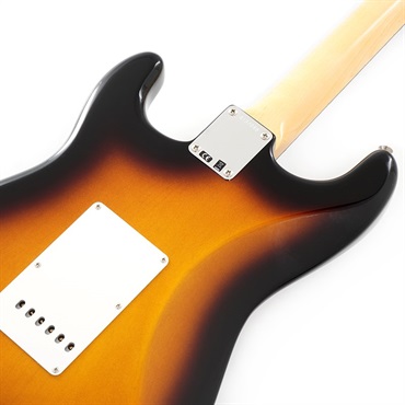 Fender Custom Shop Vintage Custom 1959 Stratocaster TCP (Wide-Fade 2-Color Sunburst) 【S/N R130085】【期間限定スペシャルプライス】 画像5