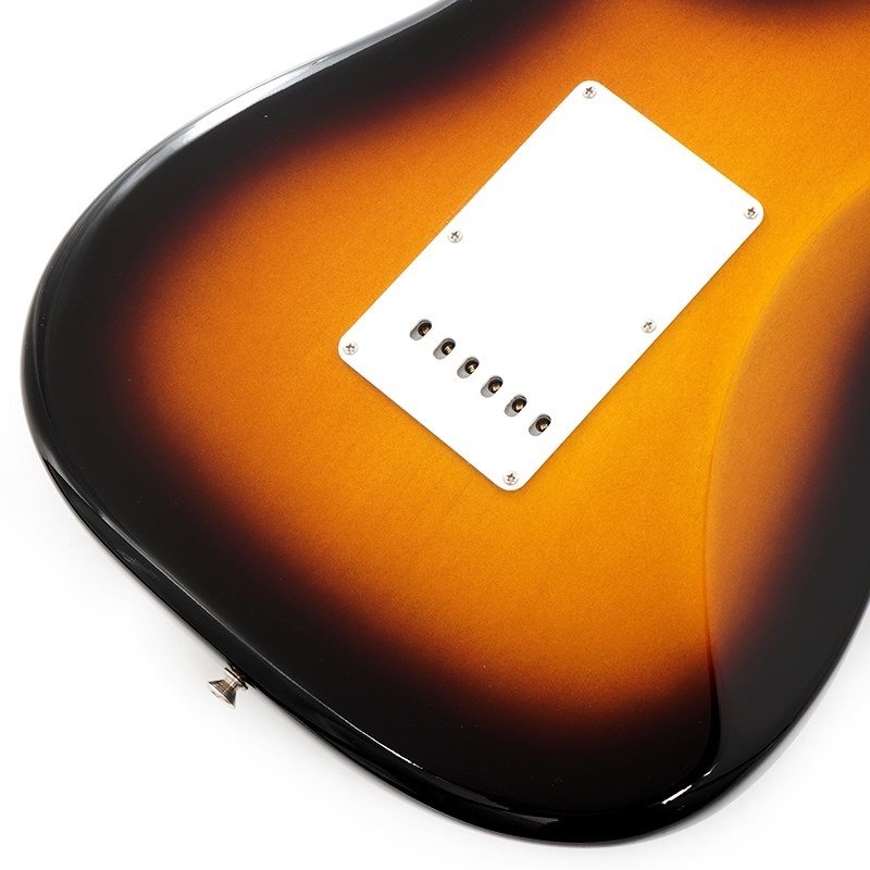 Fender Custom Shop Vintage Custom 1959 Stratocaster TCP (Wide-Fade 2-Color Sunburst) 【S/N R130085】【期間限定スペシャルプライス】 画像7