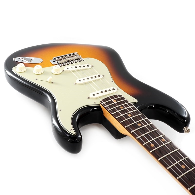 Fender Custom Shop Vintage Custom 1959 Stratocaster TCP (Wide-Fade 2-Color Sunburst) 【S/N R130085】【期間限定スペシャルプライス】 画像8