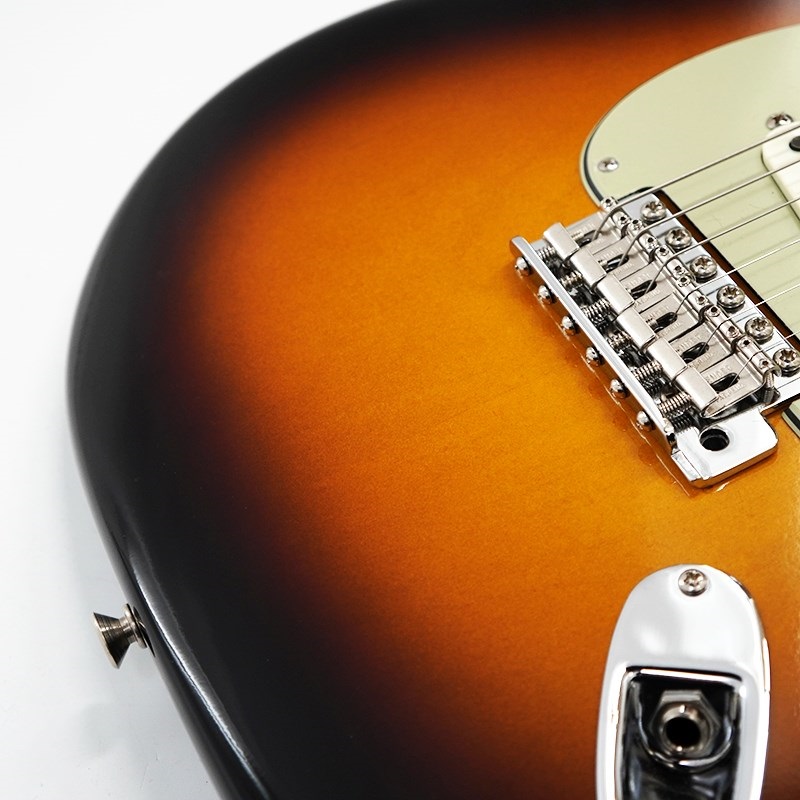 Fender Custom Shop Vintage Custom 1959 Stratocaster TCP (Wide-Fade 2-Color Sunburst) 【S/N R130085】【期間限定スペシャルプライス】 画像9