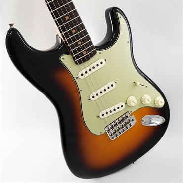 Fender Custom Shop Vintage Custom 1959 Stratocaster TCP (Wide-Fade 2-Color Sunburst) 【S/N R130085】【期間限定スペシャルプライス】 画像10