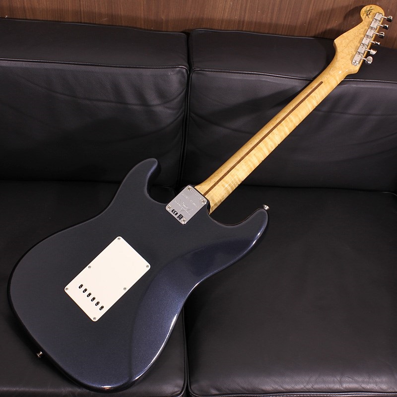 Fender Custom Shop 50's Stratocaster Deluxe Closet Classic Mercedes Blue SN. CZ583268 画像1