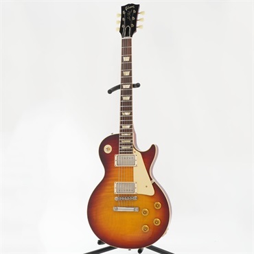 Gibson 【USED】Custom Shop Historic Collection 1960 Les Paul Standard VOS Hand Select Wood (Factory Burst)【SN. 0 9534】 画像1