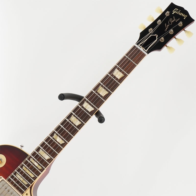 Gibson 【USED】Custom Shop Historic Collection 1960 Les Paul Standard VOS Hand Select Wood (Factory Burst)【SN. 0 9534】 画像4