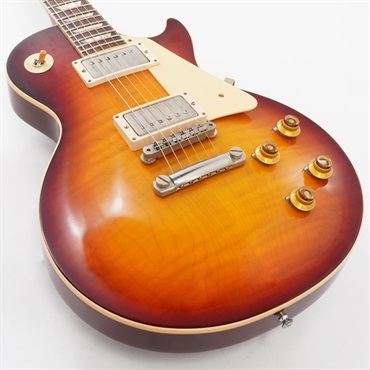 Gibson 【USED】Custom Shop Historic Collection 1960 Les Paul Standard VOS Hand Select Wood (Factory Burst)【SN. 0 9534】 画像6