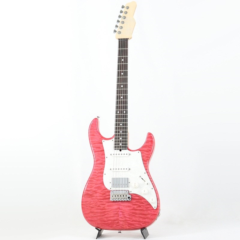 JAMES TYLER Japan Studio Elite HD-P (Transparent Fuchsia) 画像1