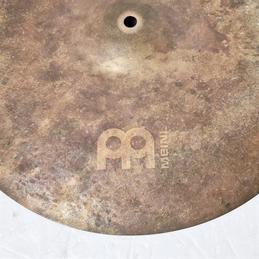 MEINL 【USED】Byzance Vintage Sand Hihats 16 - Benny Greb Signature [Top:1056g/Bottom:1714g/B16SAH] 画像5