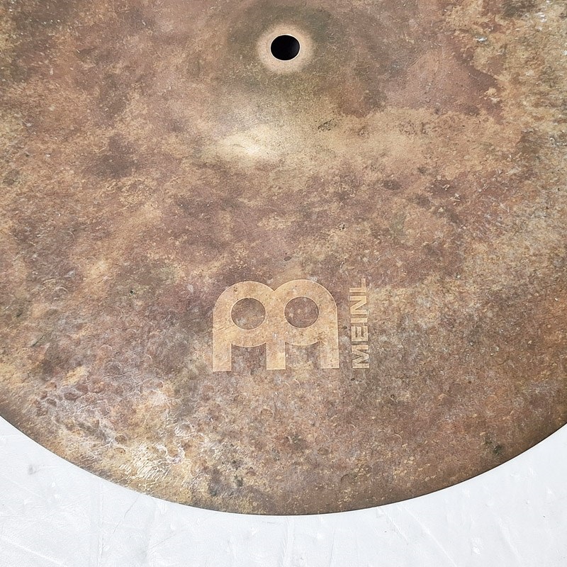 MEINL 【USED】Byzance Vintage Sand Hihats 16 - Benny Greb Signature [Top:1056g/Bottom:1714g/B16SAH] 画像5