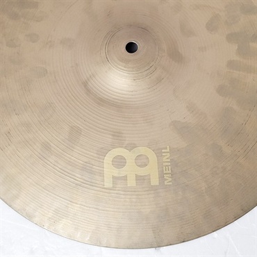 MEINL 【USED】Byzance Vintage Sand Hihats 16 - Benny Greb Signature [Top:1056g/Bottom:1714g/B16SAH] 画像8