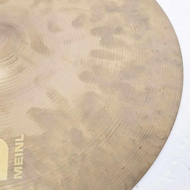 MEINL 【USED】Byzance Vintage Sand Hihats 16 - Benny Greb Signature [Top:1056g/Bottom:1714g/B16SAH] 画像9