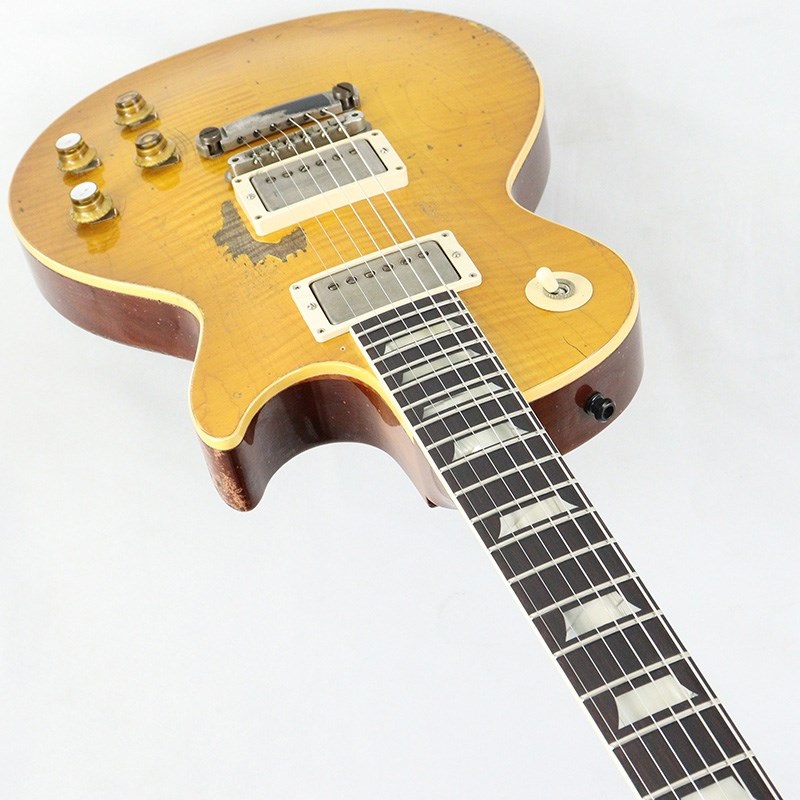 Gibson Kirk Hammett ''Greeny'' 1959 Les Paul Standard 【Weight≒3.95kg】 画像4