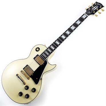 Gibson 1968 Les Paul Custom Aged Classic White VOS SN.407258 【2ND特価】【リボレ秋葉原 Gibson CUSTOM選定会】 画像1