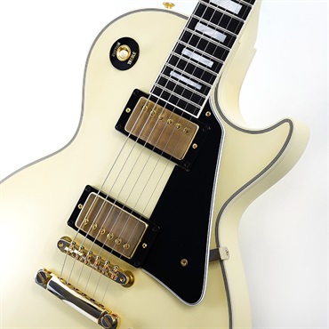 Gibson 1968 Les Paul Custom Aged Classic White VOS SN.407258 【2ND特価】【リボレ秋葉原 Gibson CUSTOM選定会】 画像3