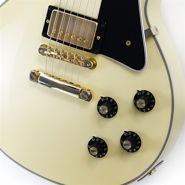 Gibson 1968 Les Paul Custom Aged Classic White VOS SN.407258 【2ND特価】【リボレ秋葉原 Gibson CUSTOM選定会】 画像4