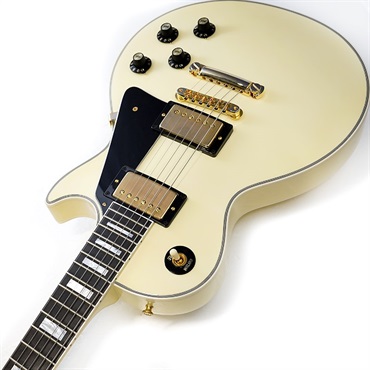 Gibson 1968 Les Paul Custom Aged Classic White VOS SN.407258 【2ND特価】【リボレ秋葉原 Gibson CUSTOM選定会】 画像5