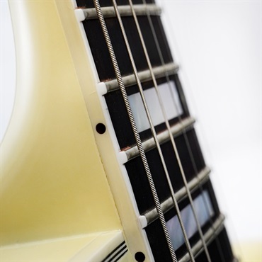 Gibson 1968 Les Paul Custom Aged Classic White VOS SN.407258 【2ND特価】【リボレ秋葉原 Gibson CUSTOM選定会】 画像10