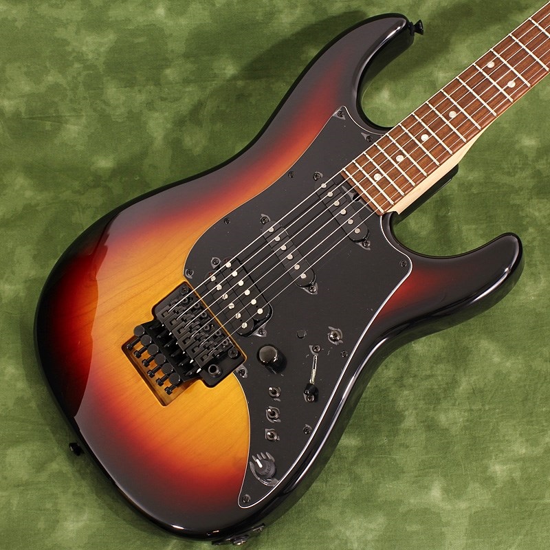 JAMES TYLER 【USED】Studio Elite 3-Tone Sunburst w/Floyd Rose SN. 19256 画像2