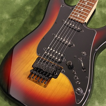 JAMES TYLER 【USED】Studio Elite 3-Tone Sunburst w/Floyd Rose SN. 19256 画像4