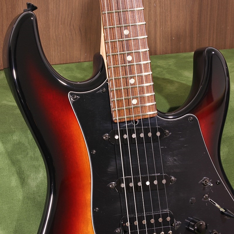 JAMES TYLER 【USED】Studio Elite 3-Tone Sunburst w/Floyd Rose SN. 19256 画像5