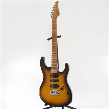 Suhr Guitars 【USED】IKEBE ORIGINAL J Select Series Modern Antique 510 2 Tone Tobacco Burst【SN. 27620】 画像1