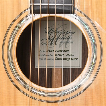 unknown 【USED】 Melville Custom 000C 画像10