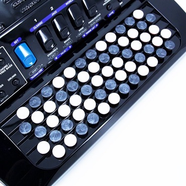 Roland 【USED】Roland ローランド Vアコーディオン ボタン式 ブラック クロマチック FR-1Xb BK【キャリングケースつき】 画像3