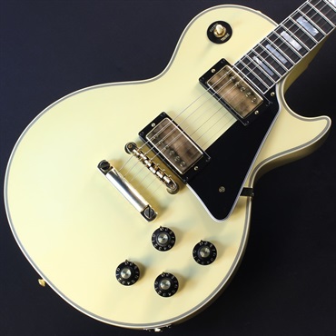 Gibson 1968 Les Paul Custom Aged Classic White VOS #407698【2ND特価】 画像2